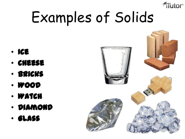 what is solid matter what is solid matter