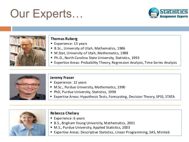 Assignment expert review