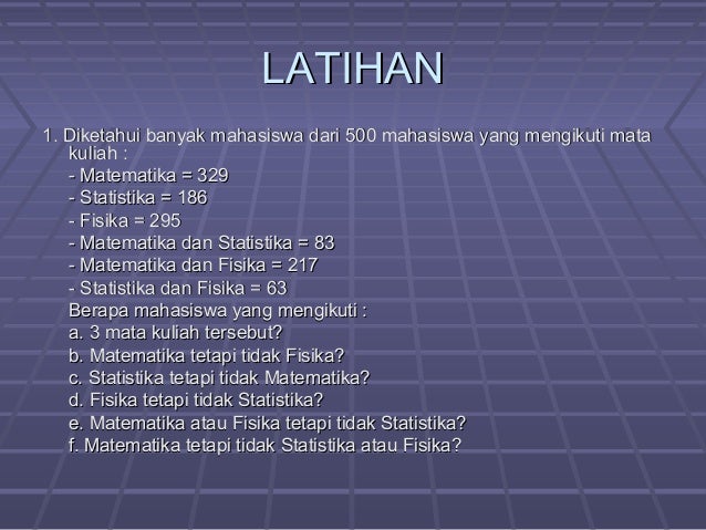 Probabilitas Dan Statistika Ebook Readers Probabilitas Dan Statistika Ebook Readers