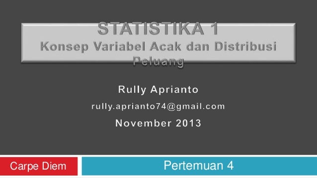 Statistika
