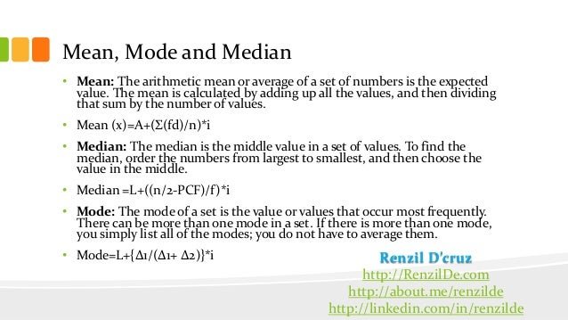 Worksheets Formula Of Statistics Mean Mode Median mean median mode standard deviation for grouped data statistical measure shampoo in indian market 14 638 jpg