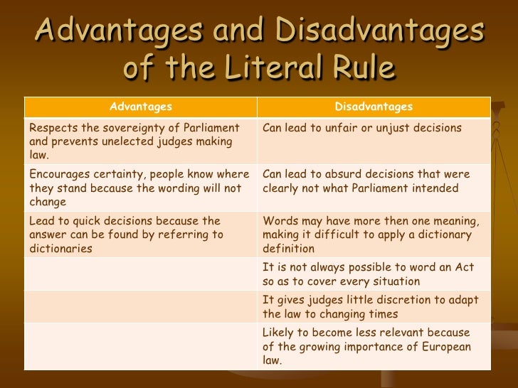 Statutory Interpretation 2