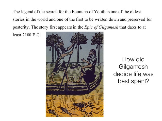 the search for the fountain of youth the search for the fountain of youth