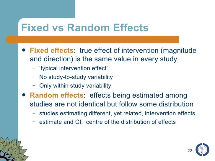 Analysis and Interpretation Analysis and Interpretation