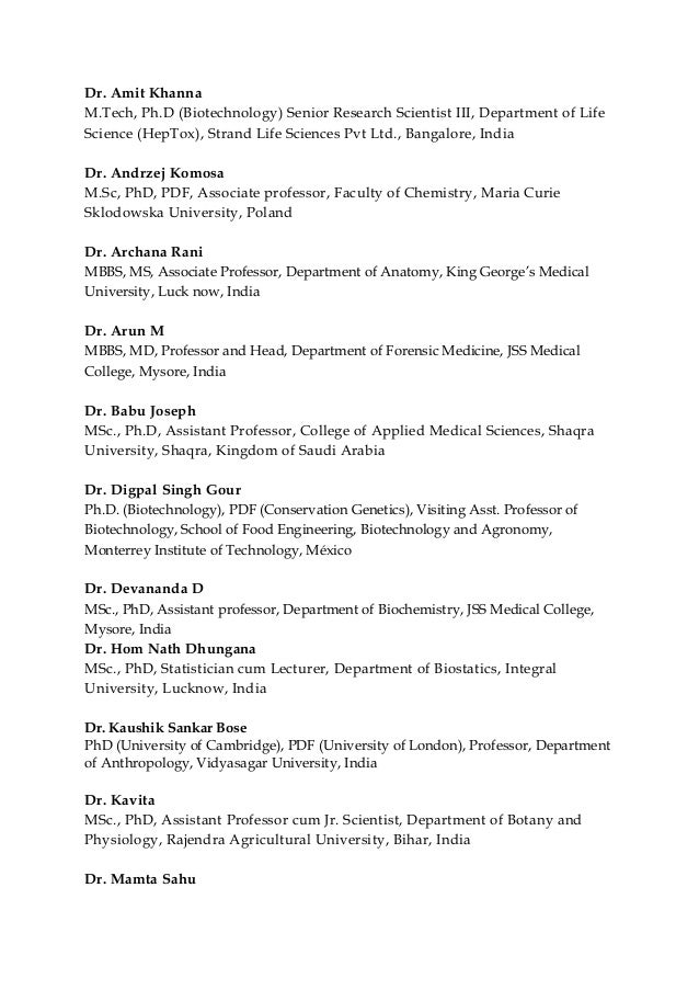 Phd cover letter biochemistry