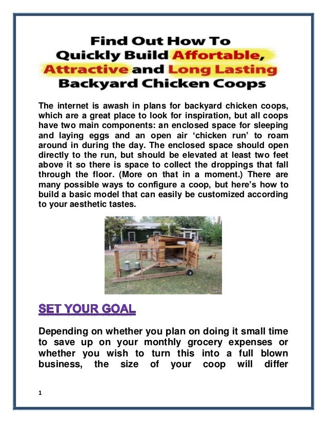 Step by-step instructions on how to build a cheaper and more effectiv ...