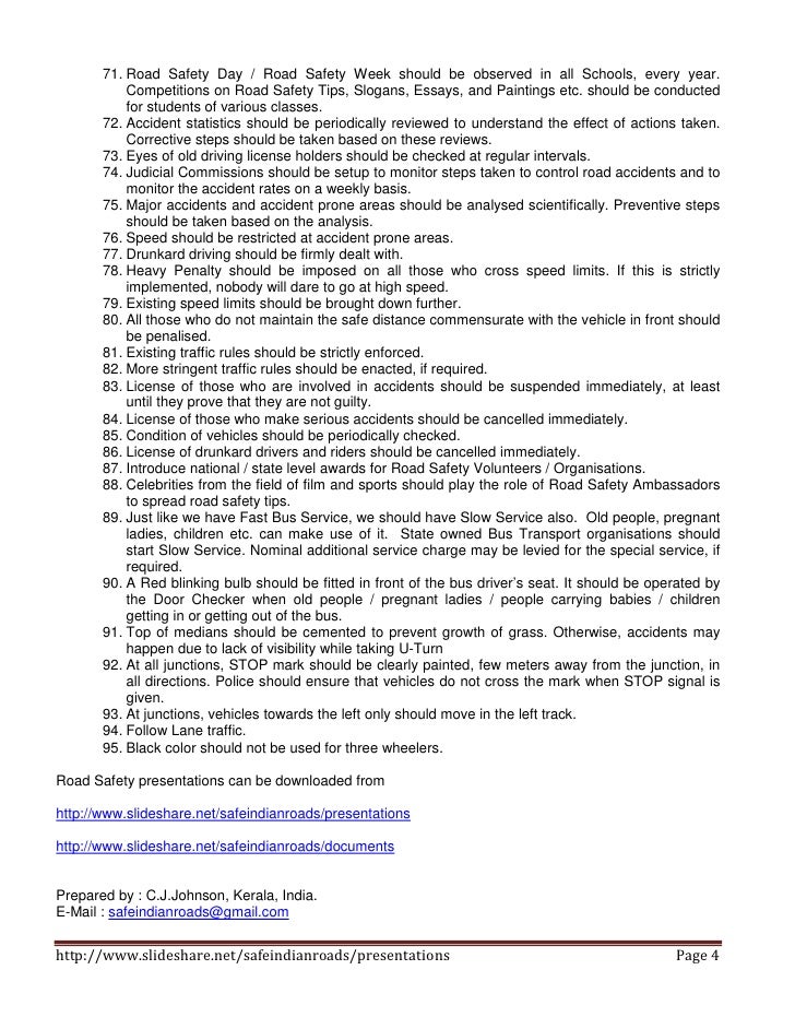 essay on fire safety