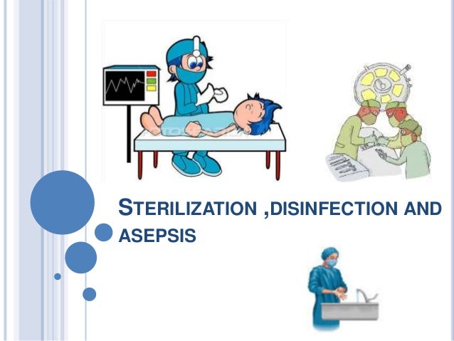 different medical and surgical asepsis