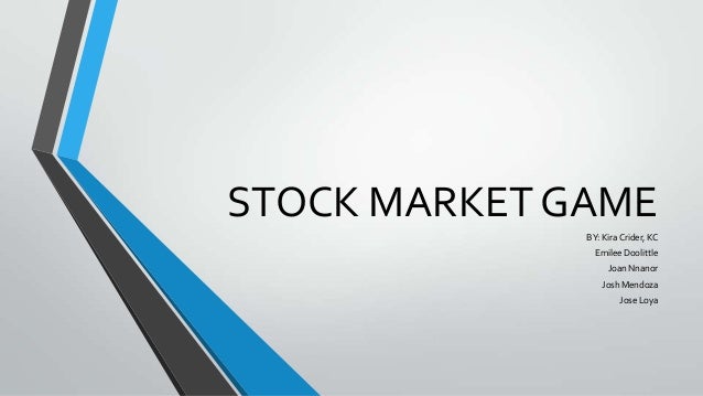 game market nipissing stock university