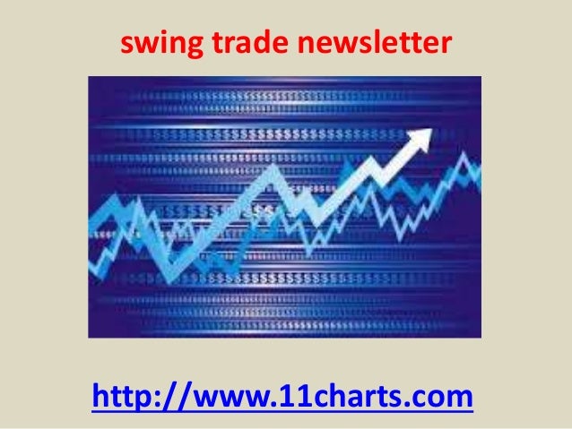 Swing trade options newsletter