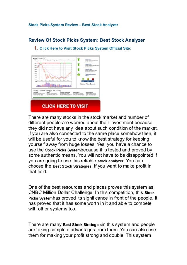 Stock trading success system review