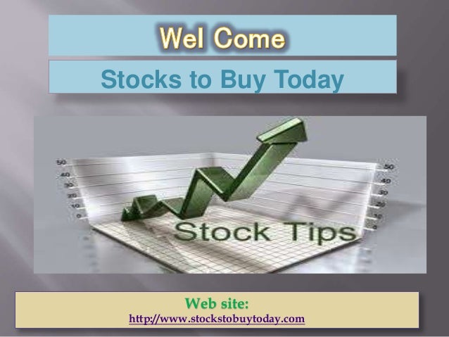 good websites to buy stocks