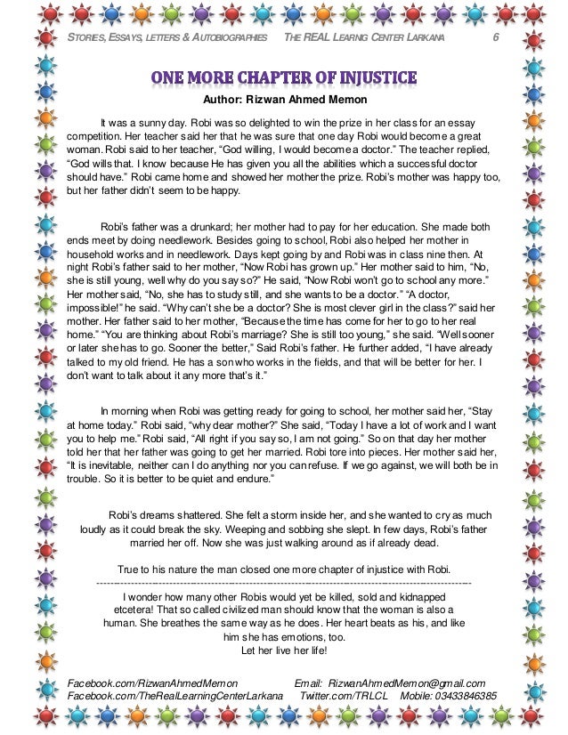 Essay topics to write about picture