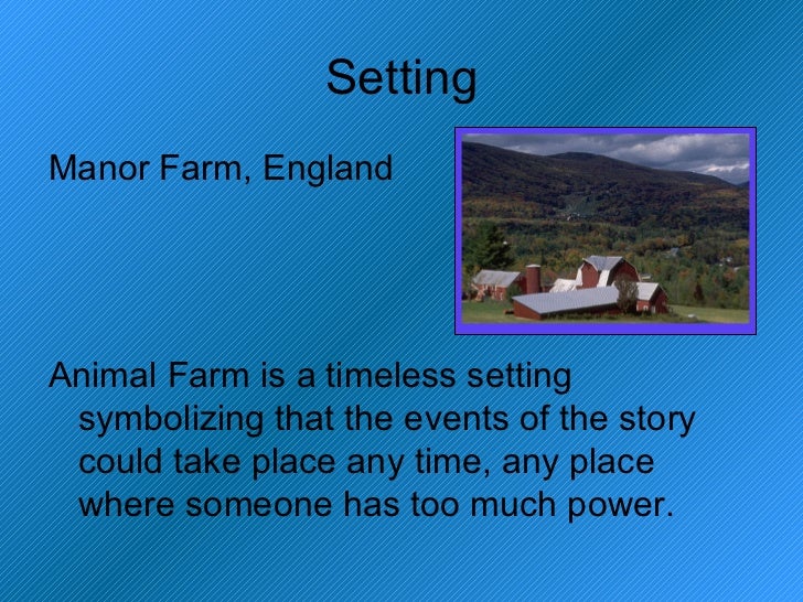 animal farm a fable about 1morris dickstein 1 animal farm: history as fable george orwell considered animal farm (1945) his. animal farm a fable about 1morris dickstein 1 animal farm: history as fable george orwell considered animal farm (1945) his.