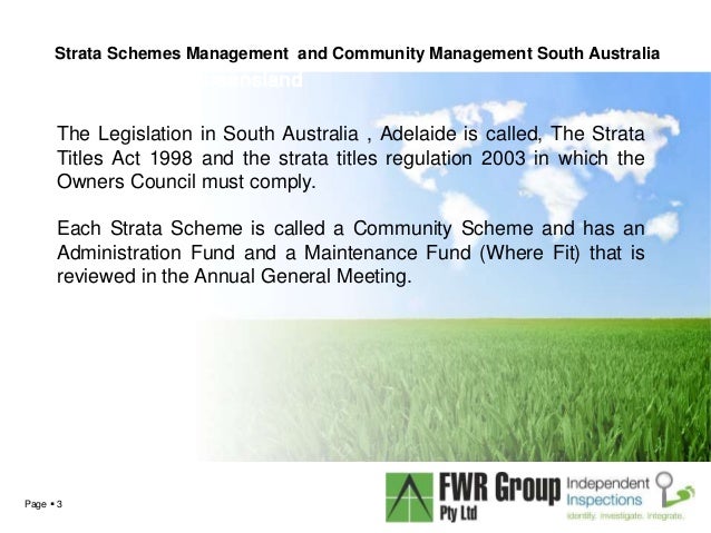 Australian Property Law Legislation Australian Property Law Legislation