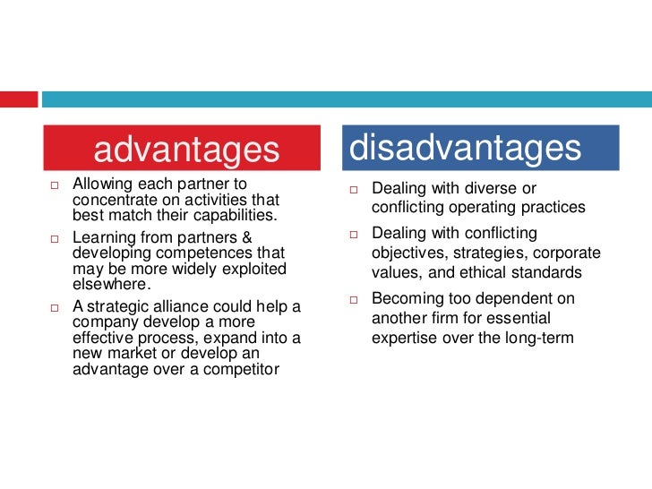 disadvantages of interdependence