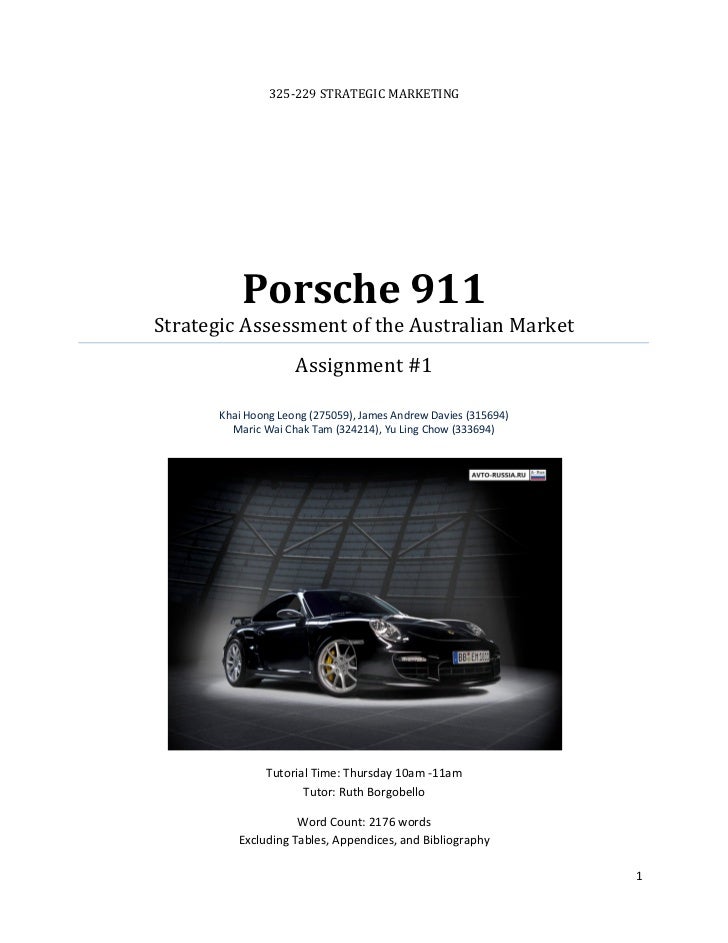 porsche case analysis porsche case analysis