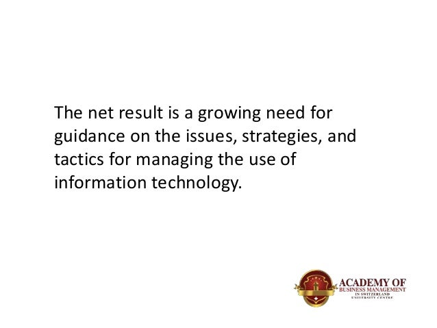 University information security strategy