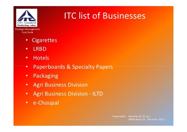 itc e choupal case study solution The itc echoupal initiative 1 answer below » itc e-choupal executive summary: case study, stage 2. itc e choupal case study solution The itc echoupal initiative 1 answer below » itc e-choupal executive summary: case study, stage 2.
