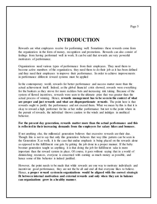 reward system for employees essay Dublin business school in association with liverpool john moore's university title: the impact of reward systems on employee performance. reward system for employees essay Dublin business school in association with liverpool john moore's university title: the impact of reward systems on employee performance.