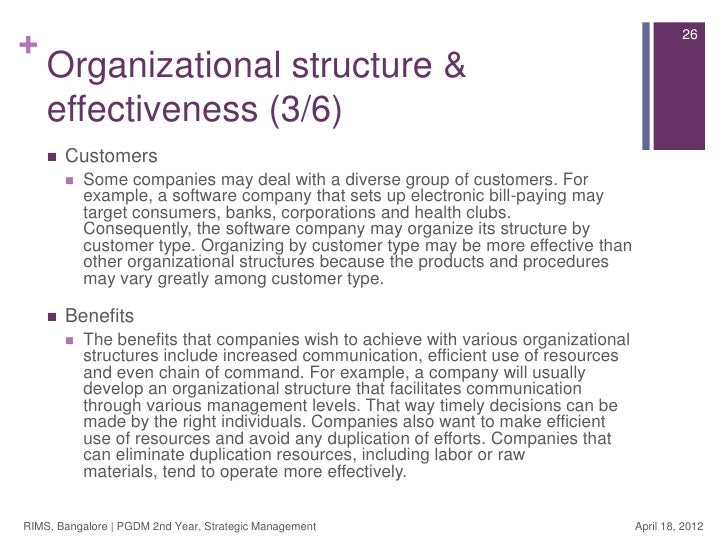 strategic management advantages in organisations Strategic human resources management as defined by the organization’s strategic goals enhance an organization’s competitive advantage. strategic management advantages in organisations Strategic human resources management as defined by the organization’s strategic goals enhance an organization’s competitive advantage.
