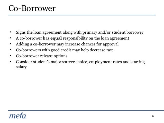 Sample Release Letter For Co Borrower Student Loan Sample Release Letter For Co Borrower Student Loan