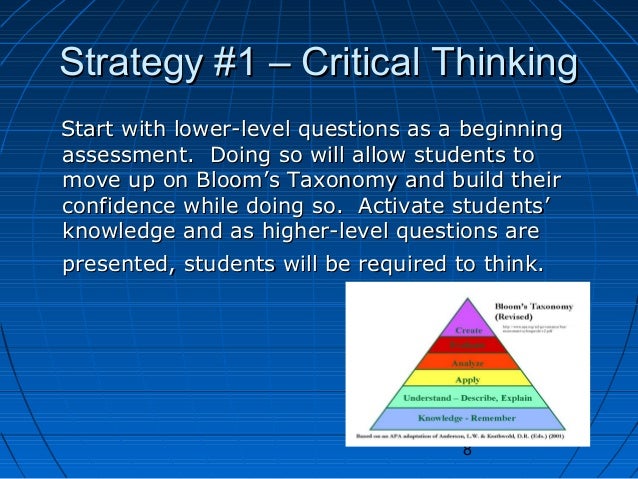 Critical Thinking in Everyday Life: 9 Strategies