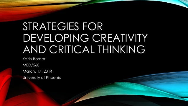 How do I promote student reflection and critical thinking
