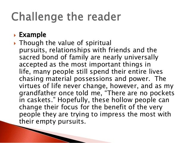 family values essay conclusion samples essays and commentary camla family values essay