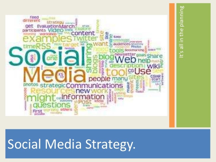 strategic communication plan template