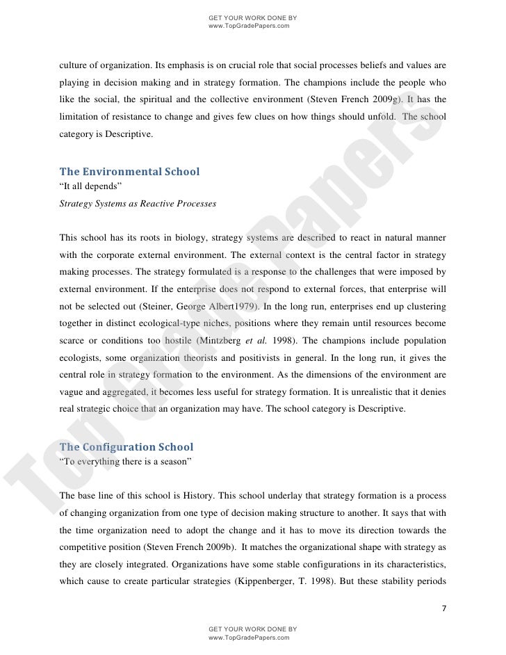 Music Analysis Essay