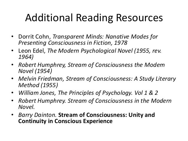 stream of consciousness technique in novel Stream of consciousness psychology( psycho analysis)back ground to stream of consciousnessturning inwardhuman consciousnessassociation of ideasspace and timethe novel with out a storyvarying levels of fictional writingtechnique conclusionpsychology (psycho analysis) sigmund freudfrederick j. stream of consciousness technique in novel Stream of consciousness psychology( psycho analysis)back ground to stream of consciousnessturning inwardhuman consciousnessassociation of ideasspace and timethe novel with out a storyvarying levels of fictional writingtechnique conclusionpsychology (psycho analysis) sigmund freudfrederick j.