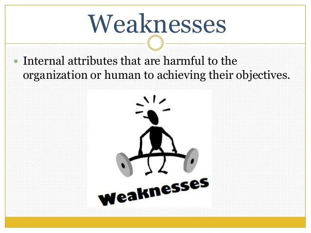 strenght and weakness