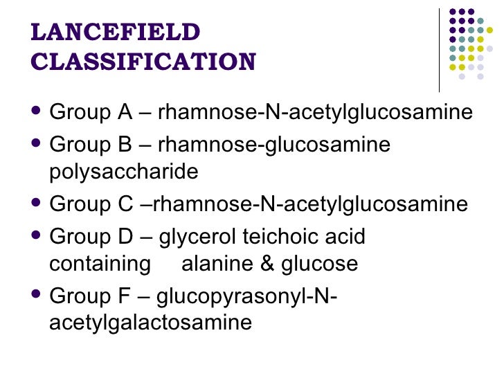 Streptococci With Pics (1)