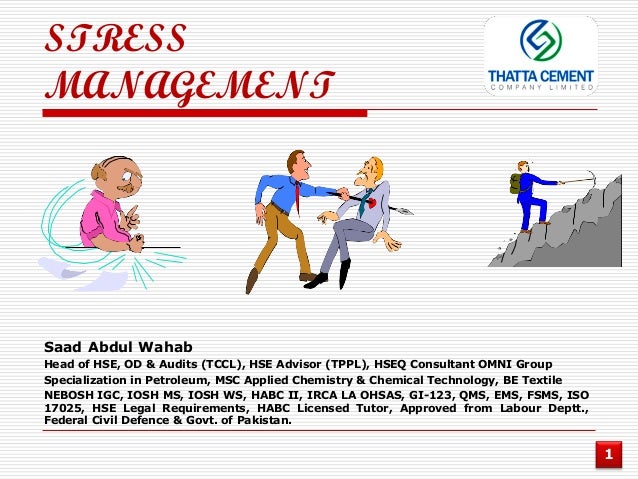 case study on stress management in bpo case study on stress management in bpo