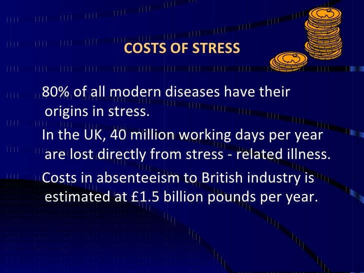 work stress costly essay work stress costly essay