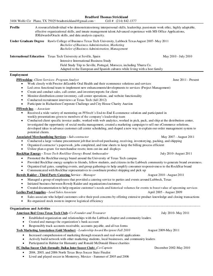 Order Filler Resume Example Order Filler Resume Example
