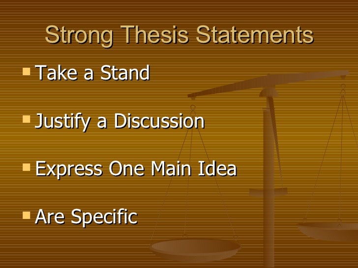strong thesis statement generator strong thesis statement generator