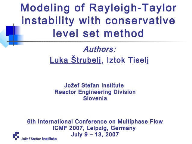 level set method thesis level set method thesis