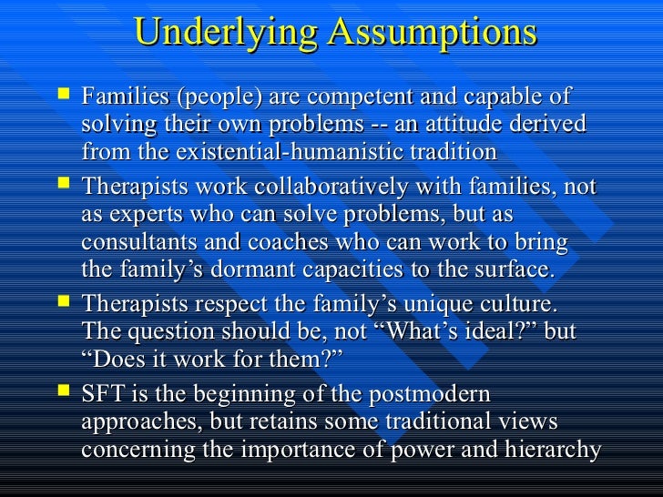 Essay questions family therapy