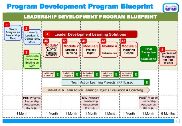 Top Sales Leadership Development Programs