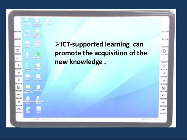 Students use technology to learn maths