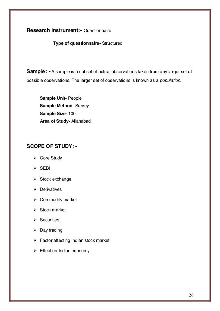 research paper on indian capital market The securities and exchange board of india (sebi) has been a visible entity in the indian capital market, thanks to the tremendous growth in the capital market. research paper on indian capital market The securities and exchange board of india (sebi) has been a visible entity in the indian capital market, thanks to the tremendous growth in the capital market.