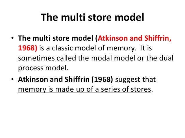 Model Essay
