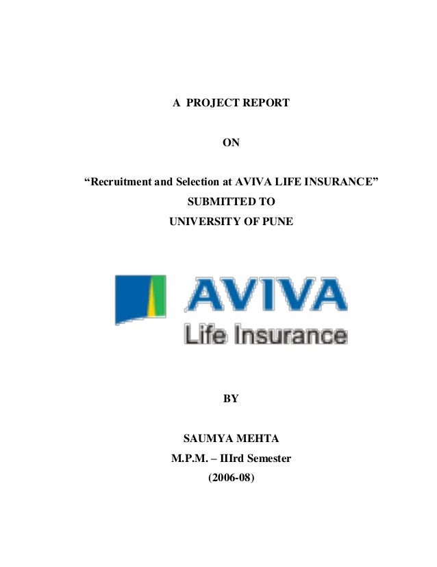 case study of life insurance in india case study of life insurance in india