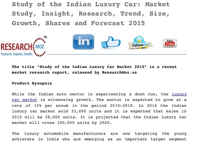 research paper on indian automobile industry research paper on indian automobile industry