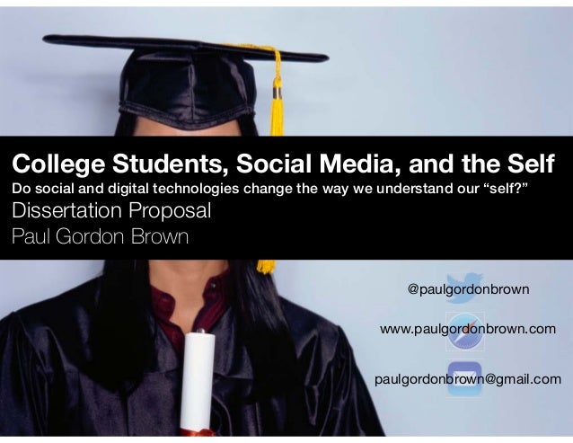 Dissertation Proposal Aims