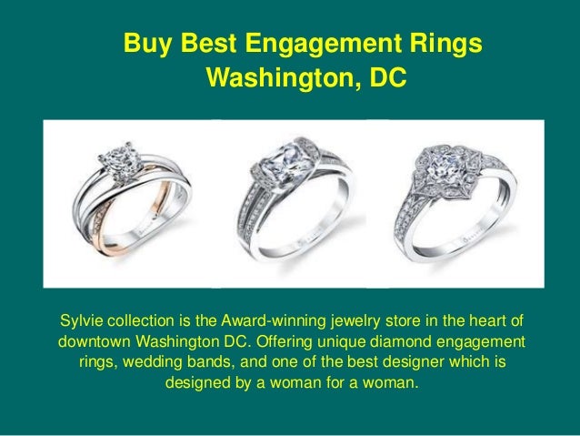 Best engagement rings dc area