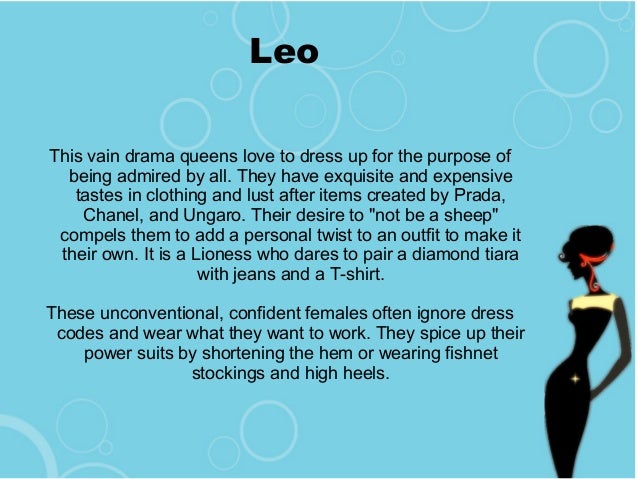 Love to dress up