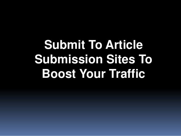 Article submission | The BMJ - BMJ com